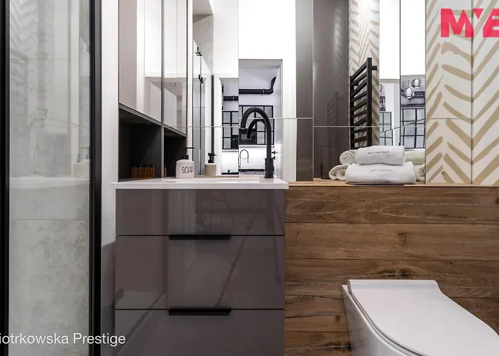 Appartamento Mye - Piotrkowska 44 Łódź